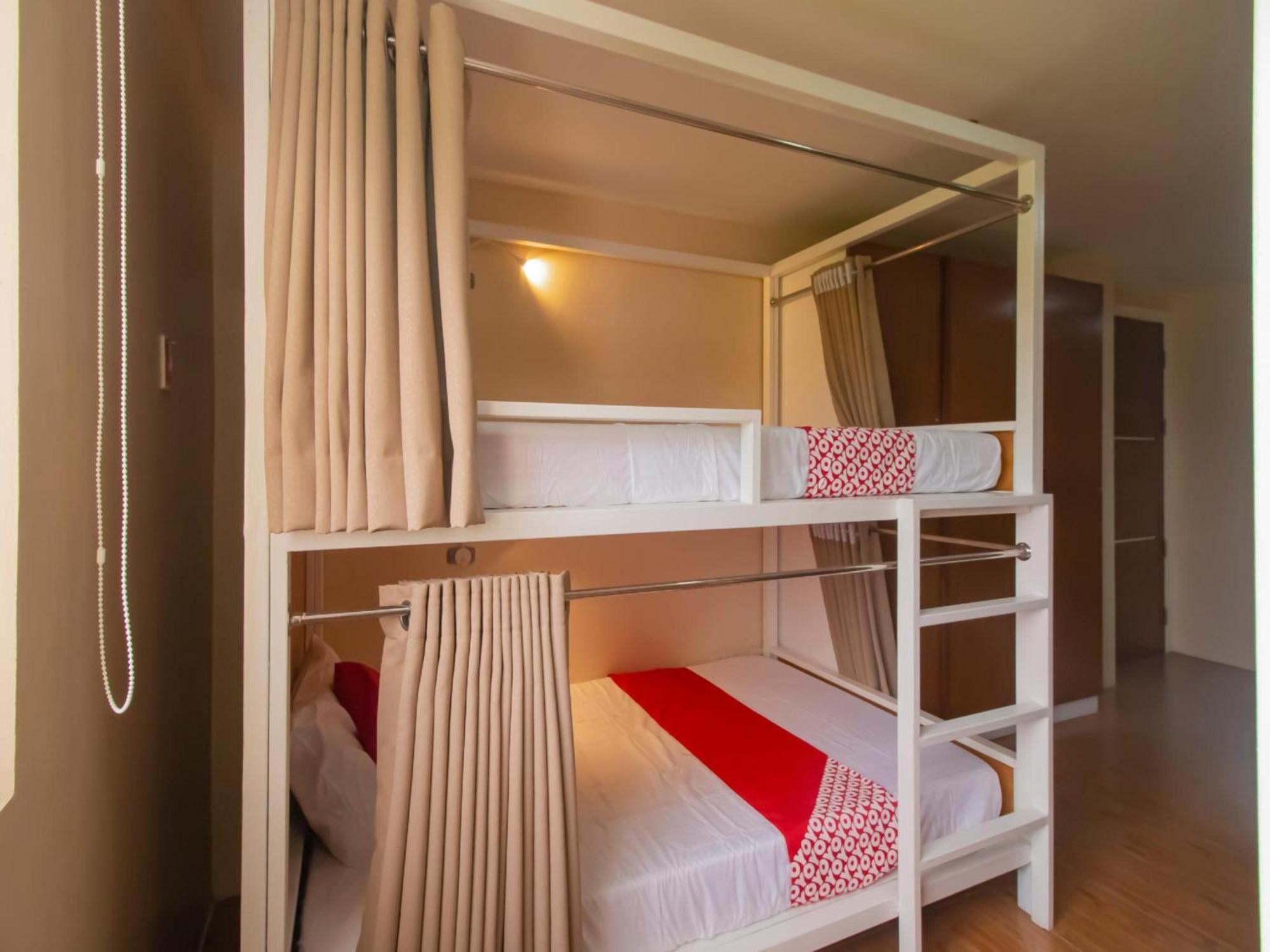 Super Oyo 832 The Teepee Place Hostel & Residence Inn Cebu Екстериор снимка
