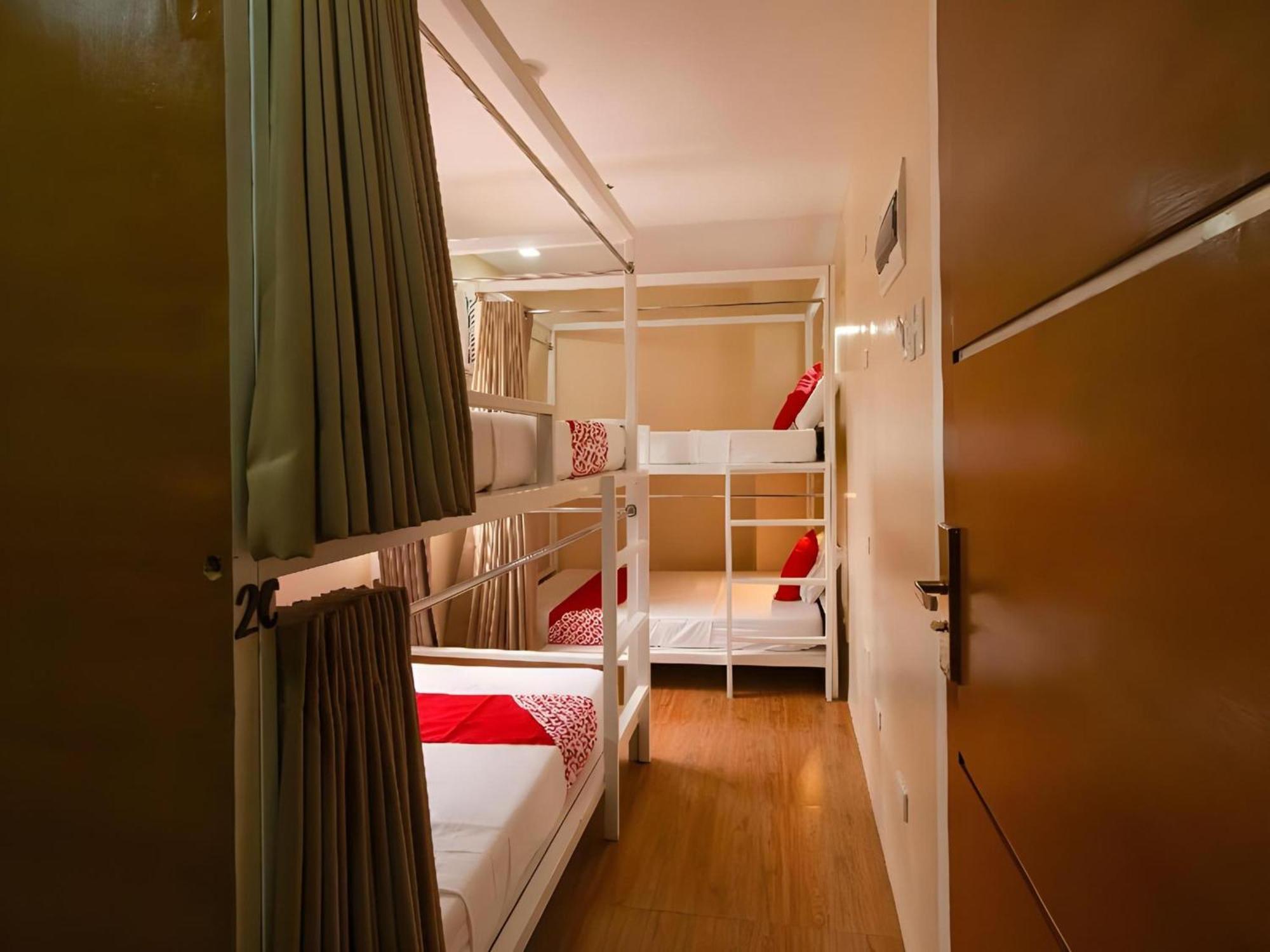 Super Oyo 832 The Teepee Place Hostel & Residence Inn Cebu Екстериор снимка