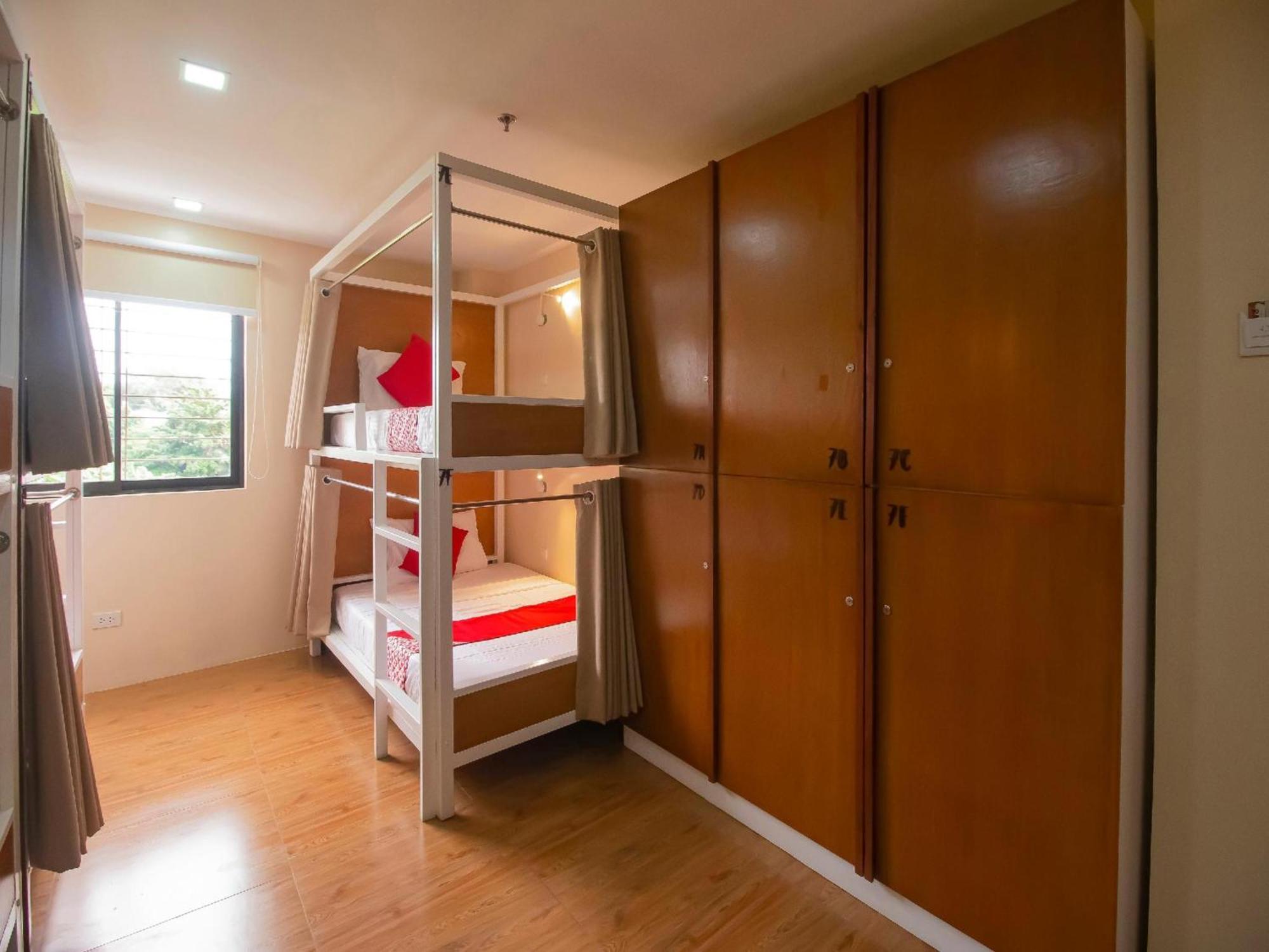 Super Oyo 832 The Teepee Place Hostel & Residence Inn Cebu Екстериор снимка