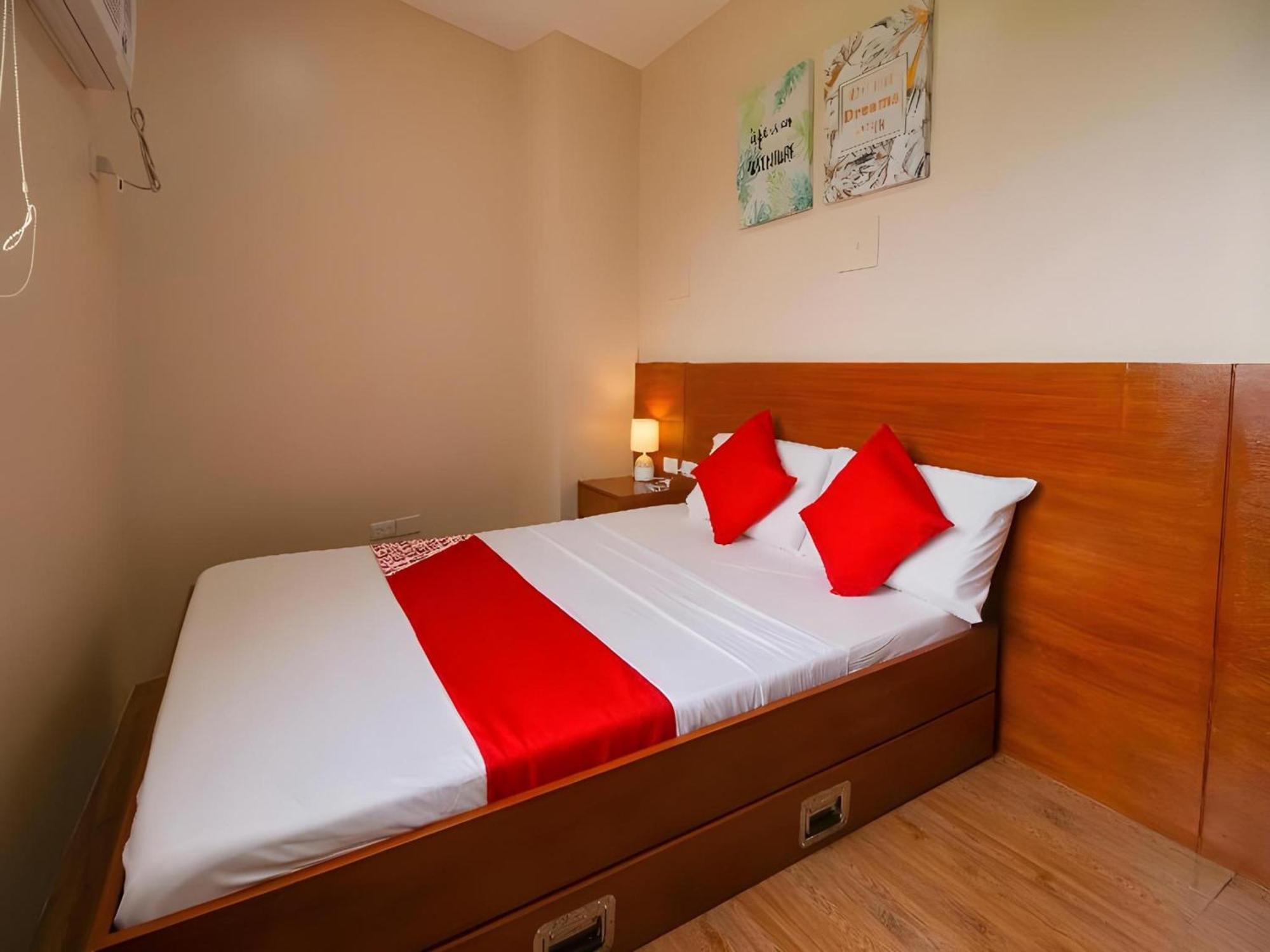 Super Oyo 832 The Teepee Place Hostel & Residence Inn Cebu Екстериор снимка