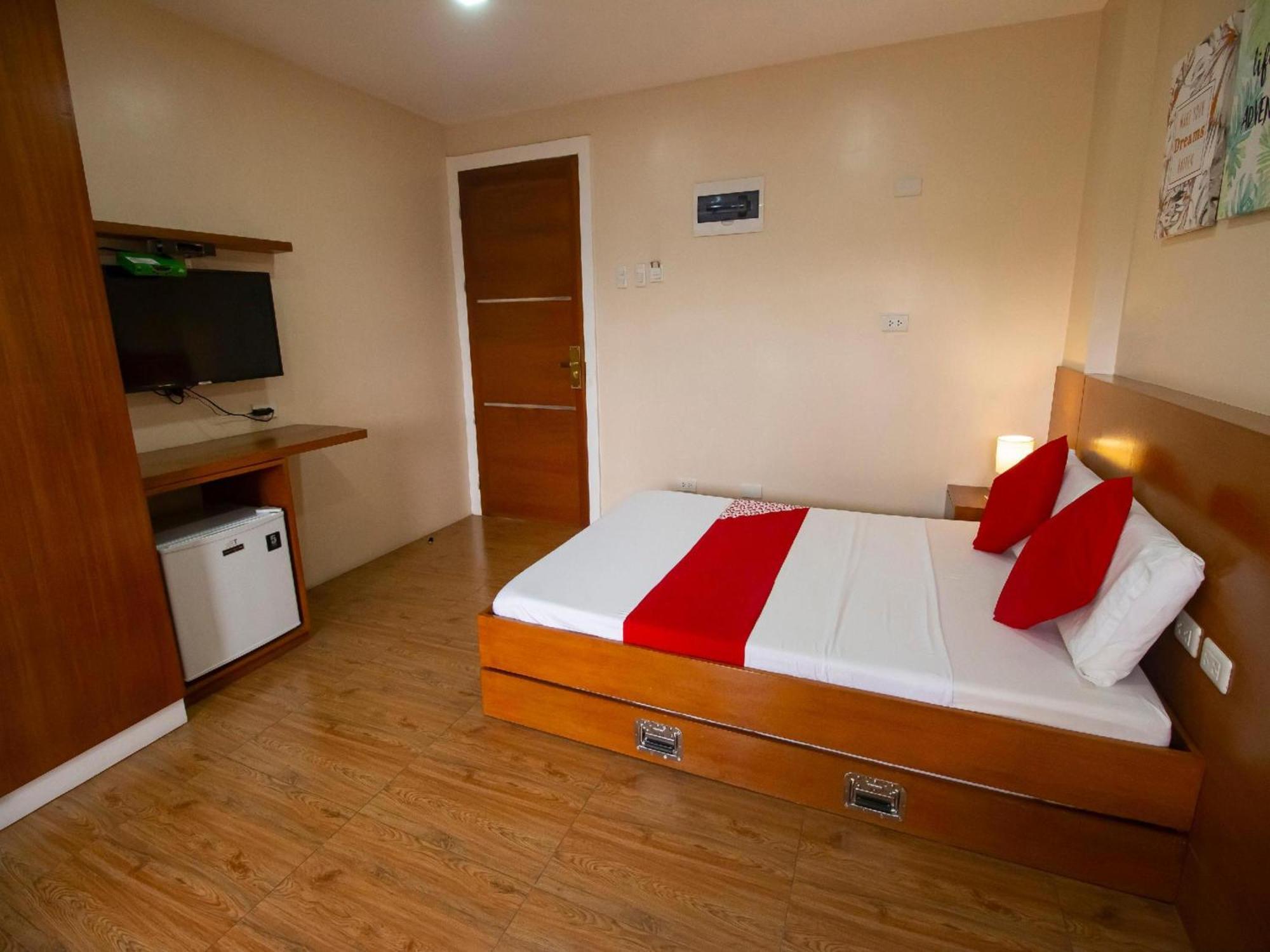 Super Oyo 832 The Teepee Place Hostel & Residence Inn Cebu Екстериор снимка