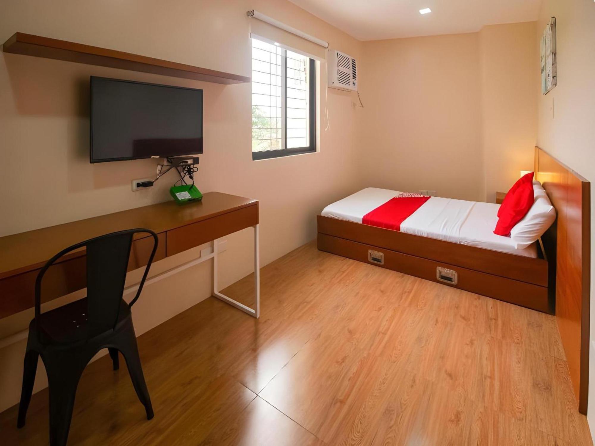 Super Oyo 832 The Teepee Place Hostel & Residence Inn Cebu Екстериор снимка