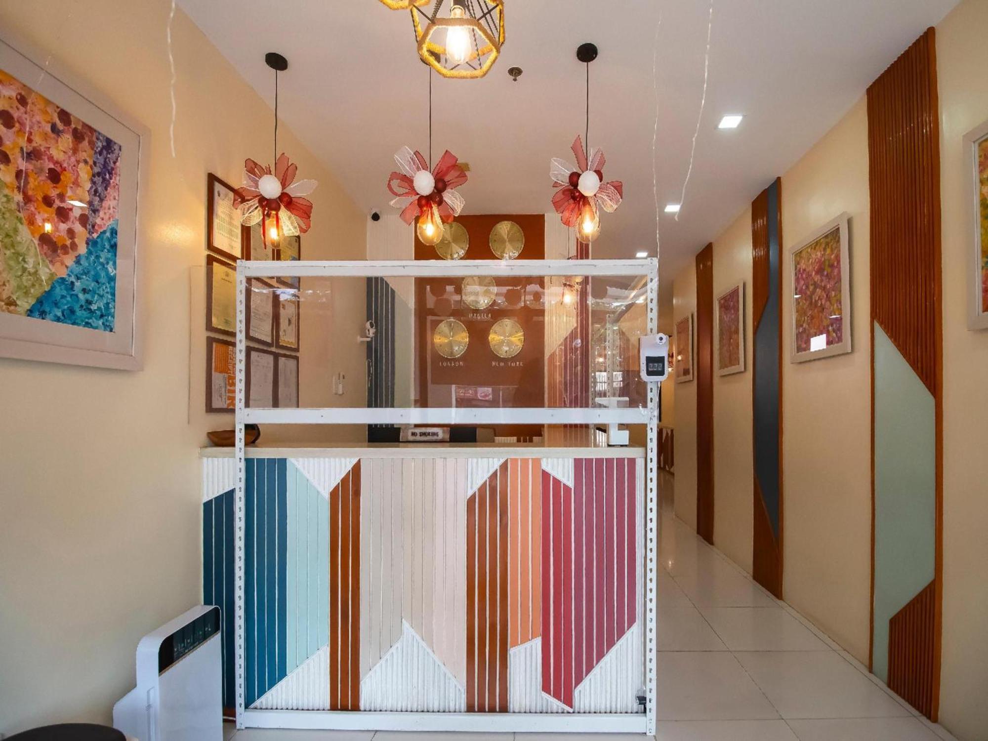 Super Oyo 832 The Teepee Place Hostel & Residence Inn Cebu Екстериор снимка