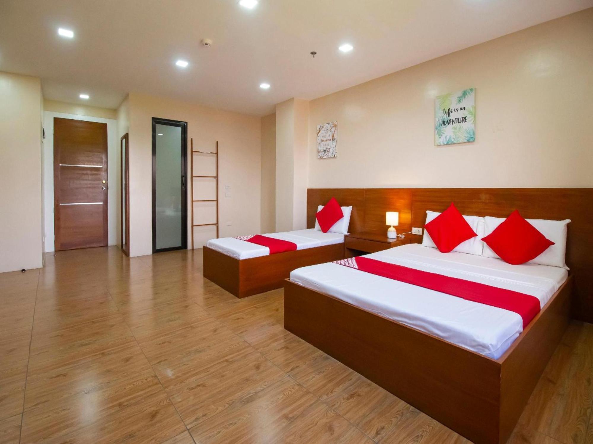 Super Oyo 832 The Teepee Place Hostel & Residence Inn Cebu Екстериор снимка