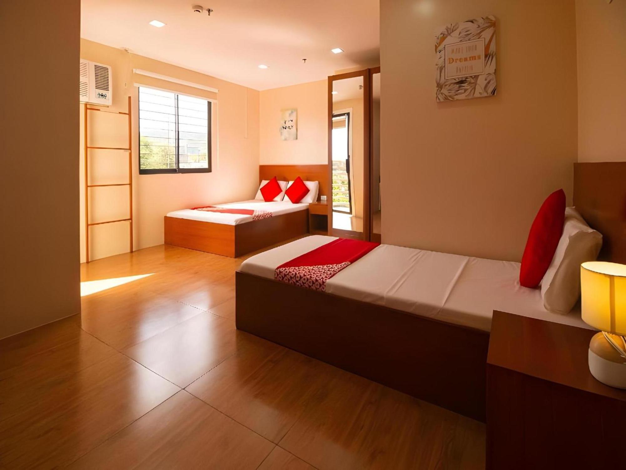 Super Oyo 832 The Teepee Place Hostel & Residence Inn Cebu Екстериор снимка