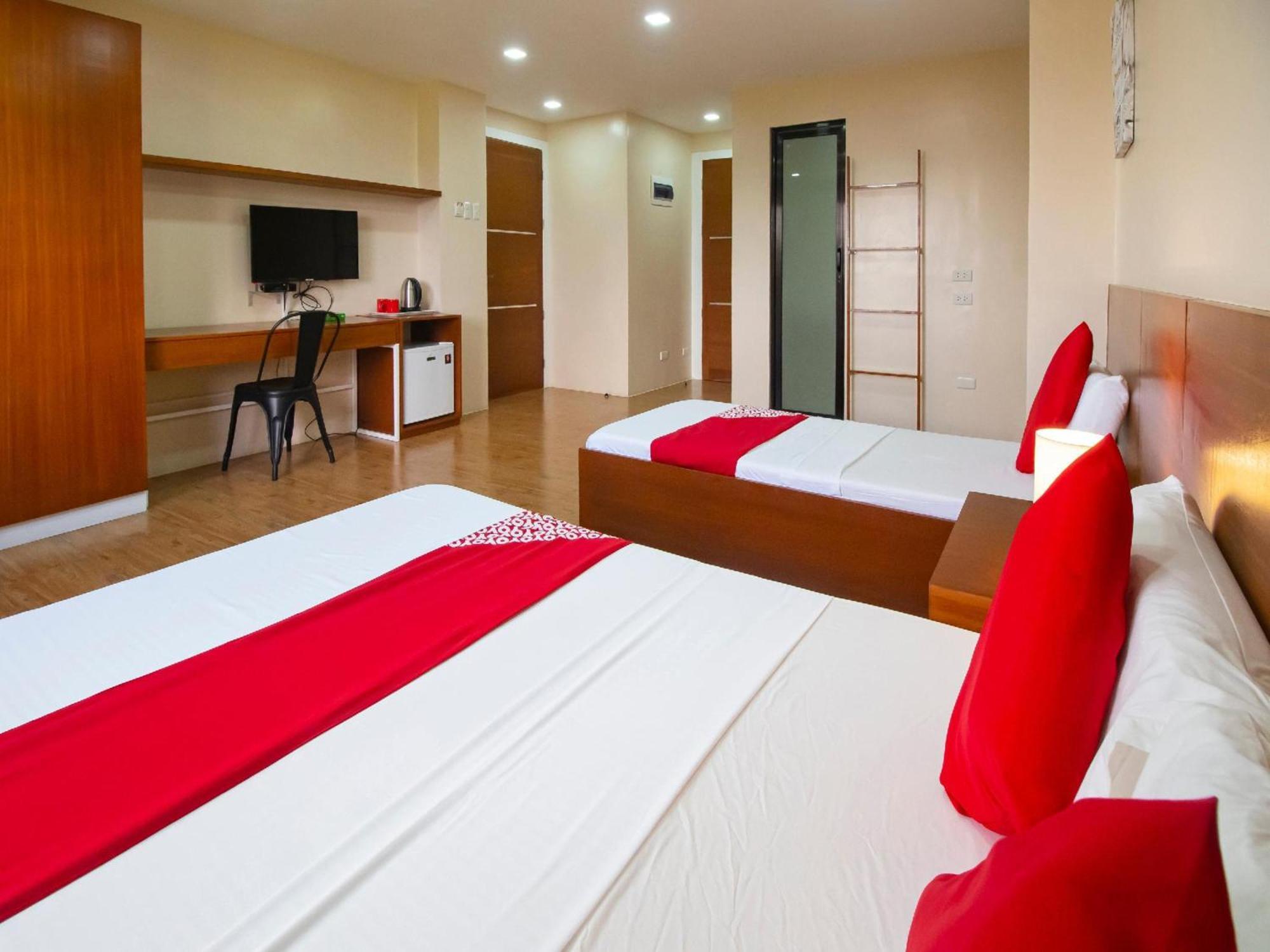 Super Oyo 832 The Teepee Place Hostel & Residence Inn Cebu Екстериор снимка