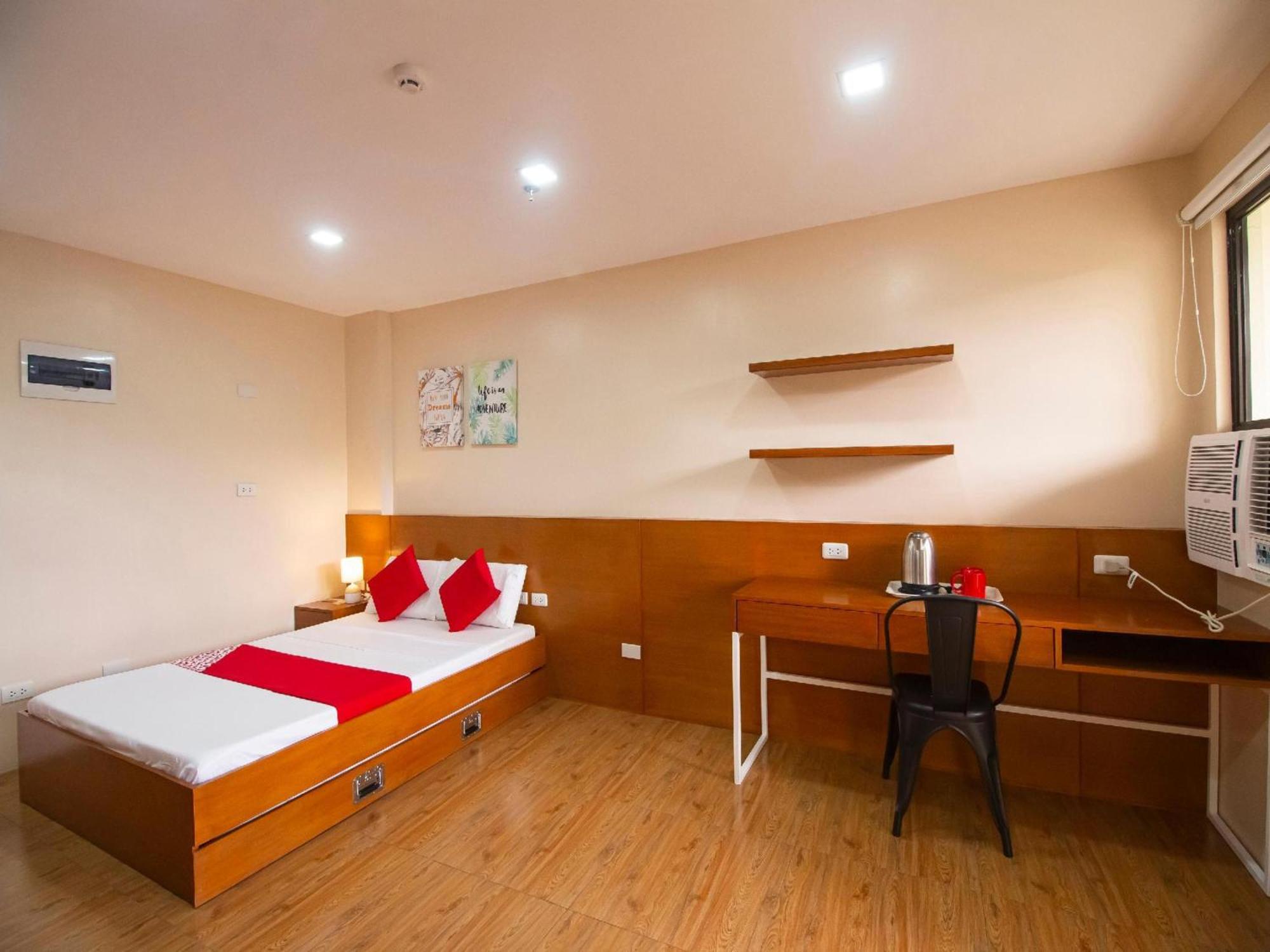Super Oyo 832 The Teepee Place Hostel & Residence Inn Cebu Екстериор снимка